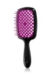 Щітка Janeke 1830 Superbrush The Original Italian Patent Чорно-фіолетова - изображение 1