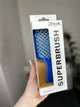 Щітка для волосся Janeke Superbrush (синя) - изображение 1