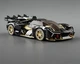 Конструктор суперкар LERU 10711D Lamborghini Terzo Millennio, 3466 деталей, 1:8 масштаб - зображення 5