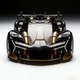 Конструктор суперкар LERU 10711D Lamborghini Terzo Millennio, 3466 деталей, 1:8 масштаб - зображення 11