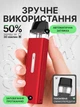 Pod система електронна сигарета Vaporesso XROS Mini Kit Cherry Red под подік електронка перезаправляєма багаторазова вапорессо іксрос міні вейп стартовий набір для вейпінгу з картриджем 2 мл corex + зарядний блок ACG - зображення 2