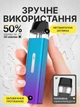 Pod система электронная сигарета Vaporesso XROS Mini Grape Purple Blue под подик электронка перезаправляемая многоразовая вапорессо искрос мини вейп стартовый набор для вейпинга с картриджем 2 мл corex + зарядный блок ACG - изображение 2
