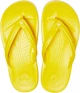 В'єтнамки Crocs Crocband Flip, (11033) 44, жовтий/білий - зображення 2