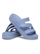 Шльопанці Crocs Getaway Strappy crocs, 38, блакитний - зображення 4