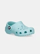 Детские сабо Crocs Toddler Classic Clog 206991 34 (EU 31-32), Аквамарин - изображение 2