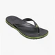 В'єтнамки Crocs Crocband Flip, (11033) 42, яскраво-синій/білий - зображення 9
