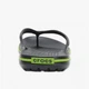 В'єтнамки Crocs Crocband Flip, (11033) 42, яскраво-синій/білий - зображення 12