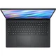 Ноутбук DELL Pro 15 Essential (PV15250RP007UBU), Intel Core i7-1355U / 15.6" / 120 Гц / RAM 16 ГБ DDR5 / SSD 512 ГБ / Intel UHD Graphics / DOS / Чорний - зображення 3