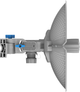 Точка доступу Ruijie Reyee RG-AirMetro460G - зображення 1