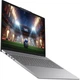 Ноутбук Lenovo IdeaPad Slim 5 16IPH11 (83S60036RM), Intel Core Ultra 7 356H / 16" / OLED / 120 Гц / RAM 32 ГБ DDR5 / SSD 1 ТБ / Intel Graphics / Без ОС / Сірий - зображення 2