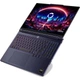 Ноутбук Lenovo Legion 7 (83Q80010RM), AMD Ryzen AI 7 450 / 16″ / OLED / 240 Гц / RAM 32 ГБ LPDDR5X / SSD 1 ТБ / RTX 5060 / Без ОС / Синій - изображение 6