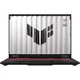 Ноутбук ASUS TUF A16 (FA608UM-RV130), AMD Ryzen 7 260 / 16" / 165 Гц / IPS / RAM 16 ГБ DDR5 / SSD 512 ГБ / Radeon 780M / RTX 5060 / DOS / Сірий - изображение 1