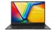 Ноутбук Asus Vivobook 16X (K3604VA-MB186), Intel Core i7-1355U / 16'' / RAM 16 ГБ DDR4 / SSD 1 ТБ / Intel Iris Xe Graphics / Без ОС / Чорний - зображення 2