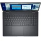 Ноутбук Dell Pro 16 (PC16250_FTU7265U16GB512GBW3Y-05), Intel Core Ultra 7 265U / 16″ / Touch / RAM 16 ГБ DDR5 / SSD 512 ГБ / Intel Graphics / Windows 11 Pro / Сірий - изображение 3