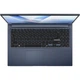 Ноутбук Asus Vivobook 15 (M1502NAQ-BQ104), AMD Ryzen 5 150 / 15.6″ / RAM 8 ГБ DDR5 / SSD 512 ГБ / AMD Radeon 660M / Без ОС / Синій - зображення 4