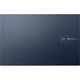 Ноутбук Asus Vivobook 15 (M1502NAQ-BQ104), AMD Ryzen 5 150 / 15.6″ / RAM 8 ГБ DDR5 / SSD 512 ГБ / AMD Radeon 660M / Без ОС / Синій - зображення 12
