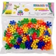 Конструктор Puzzle blocks «Снежинка» 3+ (TS01091996297319) - изображение 1
