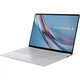 Ноутбук ASUS ExpertBook (B9406CAA-TH1173X), Intel Core Ultra X7 358H / 14" / Touch / OLED / 120 Гц / RAM 64 ГБ LPDDR5X / SSD 1 ТБ / Intel Arc B390 / Windows 11 Pro / Сріблястий - изображение 4
