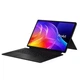 Ноутбук 2-в-1 ASUS ProArt PZ14 (HT7407NA-SN065X), Snapdragon X2 Elite X2E-88-100 / 14" / 144 Гц / OLED / Сенсорний / RAM 32 ГБ LPDDR5X / SSD 1 ТБ / Qualcomm Adreno / Windows 11 Pro / Чорний - зображення 3