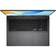 Ноутбук ASUS Vivobook S16 (90NB1672-M00AR0), Intel Core 7 240H / 16″ / RAM 16 ГБ DDR5 / SSD 512 ГБ / Intel Graphics / Windows 11 Home / Сірий - зображення 6