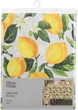 Скатерть ARDESTO Sicilian lemons 140х180 см полиэстер зеленый (ART08LM) - изображение 1