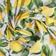 Скатерть ARDESTO Sicilian lemons 140х180 см полиэстер зеленый (ART08LM) - изображение 3