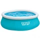 Надувний басейн Intex 28101 Easy Set 183×51 см круглий, дитячий сімейний басейн для дачі та двору 880 л - изображение 3