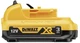 Аккумулятор литий-ионный DEWALT DCB124-XJ 12V XR 3.0 Ач (5035048713686) - изображение 1