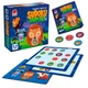 Магнитная игра Roter K?fer Sudoku Animals RK2150-01 - изображение 2