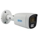 Уличная IP камера с двойной подсветкой SEVEN IP-1025PA-DL white, 5Мп - изображение 2