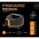 Автоматична котушка зі шлангом Fiskars XL (1067549) - зображення 9