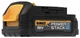 Аккумуляторная батарея DeWalt Powerstack 18V XR Li-Ion 1.7 Ач Маслостойкая (DCBP034G-XJ) (5035048751497) - изображение 4