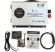 Przetwornica napięcia Volt Polska Sinus Travel 5000 LCD 12/230V 2500/5000W White (3SITW500012) - obraz 2