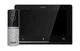 Мультиформатный комплект видеодомофона ARNY AVD-7121 (AVD-710 2Мп TFT + AVP-NG230 1Мп) Black + Silver - изображение 1