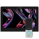 Комплект видеодомофона Slinex Nexo 10 black + ML-20HD (silver/black) - изображение 1