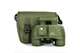 Бинокль профессиональный WATERPROOF ARMY 10*50 с компасом и дальномерной сеткой Зеленый - изображение 4