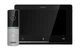 Мультиформатный комплект видеодомофона ARNY AVD-7123 (AVD-710 2Мп 7" TFT + AVP-NG230 2Мп) Black + Silver - изображение 1