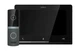 Мультиформатный комплект видеодомофона ARNY AVD-7121 (AVD-710 2Мп TFT + AVP-NG230 1Мп) Black + Graphite - изображение 1