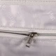 Рюкзак для ноутбука Himawari з USB-портом 40x28x17 см міський рюкзак для навчання роботи та подорожей Світло-сірий - изображение 3