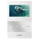 Комплект видеодомофона Slinex ML-16HD(Black)+SQ-04M(White) - изображение 2