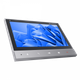 Комплект видеодомофона Slinex SK 7 Cloud (Slinex SK 7 Cloud grey + ML-17HD graphite) - изображение 3