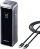 УМБ Anker Prime 20100 mAh 220W PD Black (A110BH11) - изображение 2