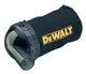 Електрорубанок DeWalt Із глибиною стругання 4 мм (5035048129418) - зображення 7