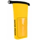 Гермомішок водонепроникний з вікном для телефону SP-Sport Waterproof Bag 7479 об'єм 2 літри Yellow - зображення 6