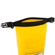 Гермомішок водонепроникний з вікном для телефону SP-Sport Waterproof Bag 7479 об'єм 2 літри Yellow - зображення 7