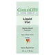 Жидкое железо для детей, вкус ягод, Liquid Iron, ChildLife Clinicals, 118 мл - изображение 2