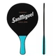 Набор для пляжного тенниса с ракетками и мячом SP-Sport SanMiguel 6996 2 ракетки + мяч - изображение 4