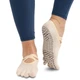 Носки для йоги бежевые с закрытыми пальцами нескользящие SP-Sport Yoga Socks 8954 размер 36-41 Beige - изображение 1