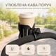 Подстаканник универсальный для коляски 360° PREMIUM чорний LELIK (4019152-К) - изображение 3