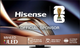 Телевизор HISENSE - 55U8Q - изображение 1